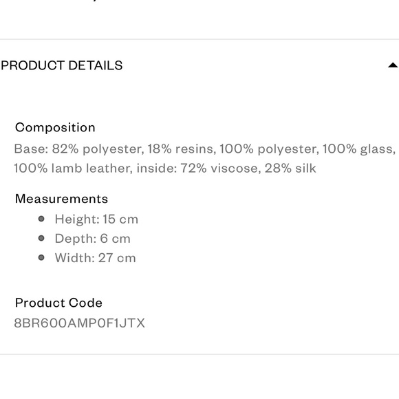 Fendi Turquoise Sequin Baguette *RARE & SOLD OUT* - Picture 15 of 15